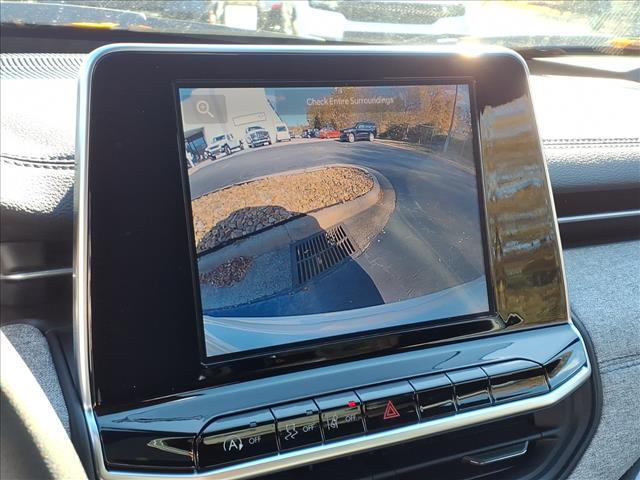 new 2026 Jeep Compass car, priced at $22,749