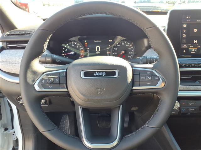 new 2026 Jeep Compass car, priced at $22,749