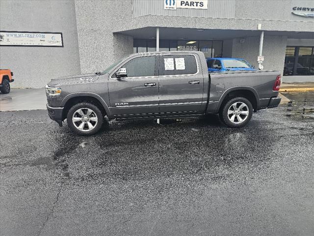 used 2021 Ram 1500 car, priced at $45,250