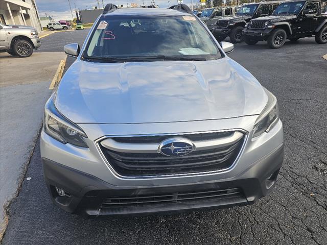 used 2020 Subaru Outback car, priced at $21,000