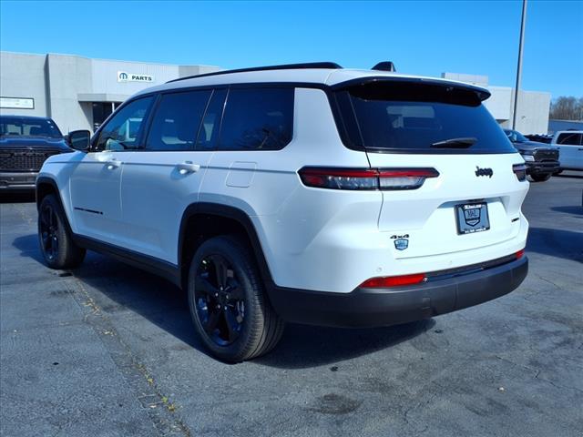 new 2025 Jeep Grand Cherokee L car, priced at $48,645