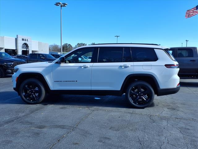 new 2025 Jeep Grand Cherokee L car, priced at $48,645