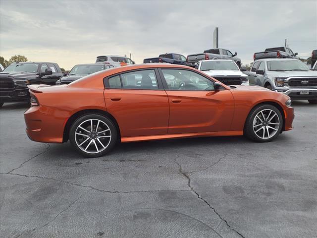 used 2023 Dodge Charger car, priced at $33,500