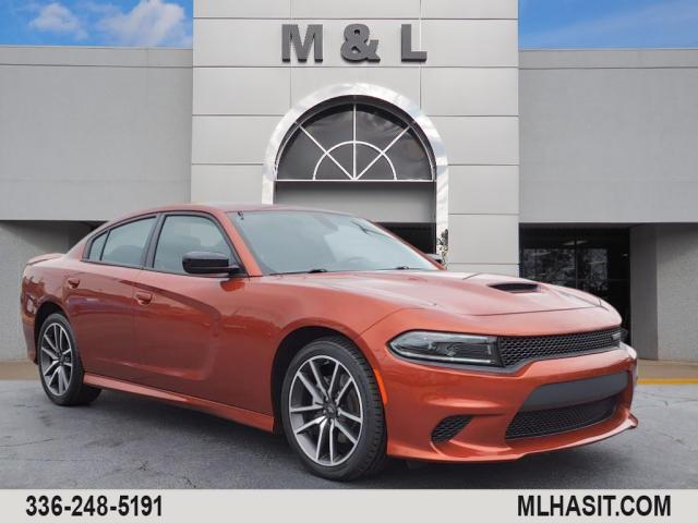 used 2023 Dodge Charger car, priced at $33,500