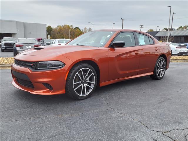 used 2023 Dodge Charger car, priced at $33,500