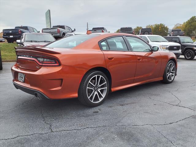 used 2023 Dodge Charger car, priced at $33,500