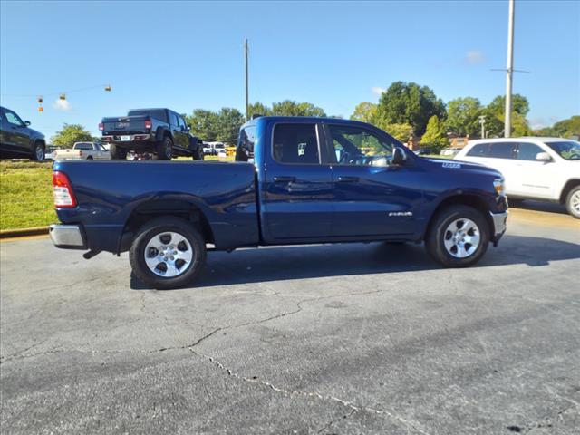 used 2022 Ram 1500 car, priced at $28,000