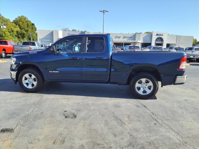 used 2022 Ram 1500 car, priced at $28,000