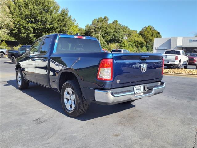 used 2022 Ram 1500 car, priced at $28,000