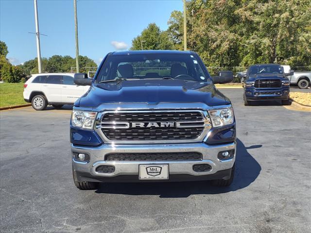 used 2022 Ram 1500 car, priced at $28,000