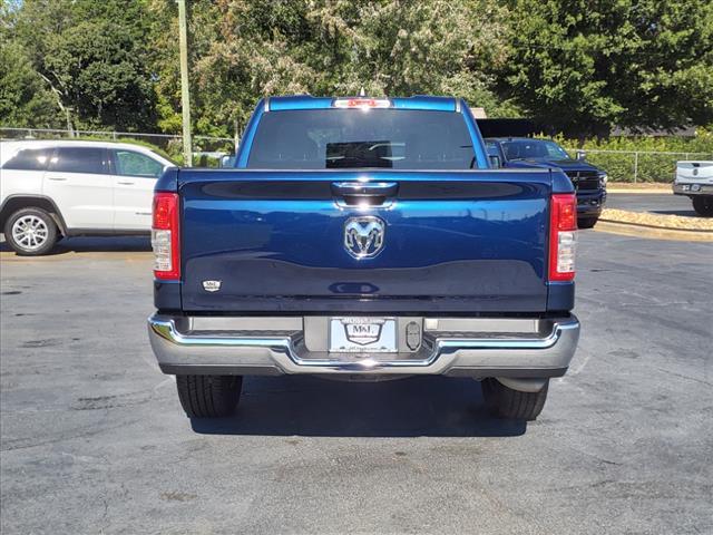 used 2022 Ram 1500 car, priced at $28,000