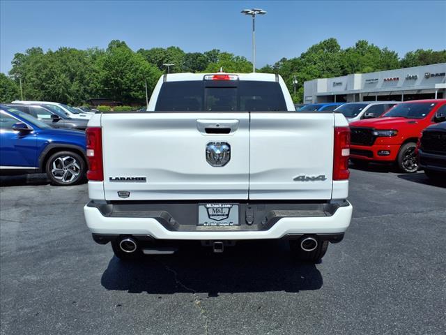 new 2025 Ram 1500 car, priced at $52,215