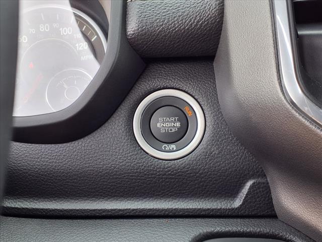 new 2025 Ram 1500 car, priced at $52,215