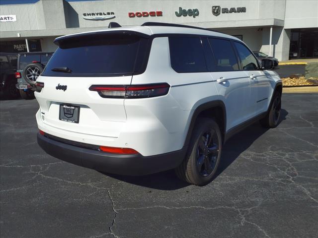 new 2025 Jeep Grand Cherokee L car, priced at $45,035