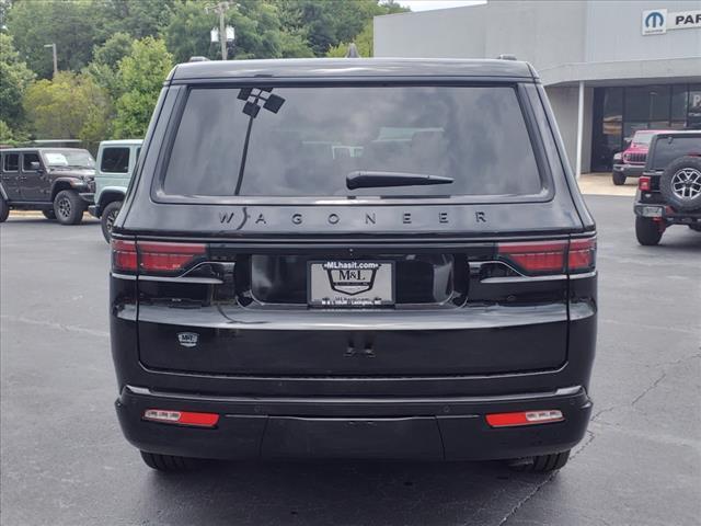 new 2024 Jeep Wagoneer car, priced at $68,145