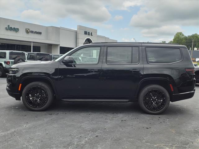 new 2024 Jeep Wagoneer car, priced at $68,145