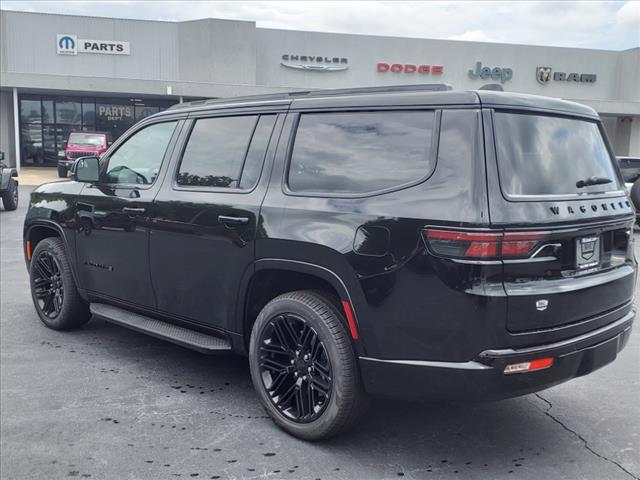 new 2024 Jeep Wagoneer car, priced at $68,145