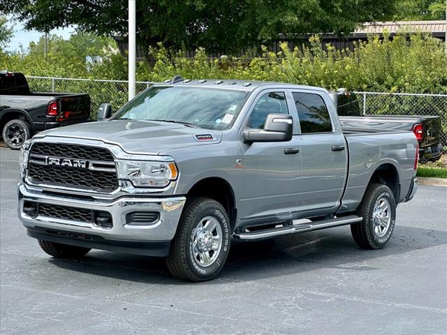 new 2024 Ram 2500 car, priced at $58,508