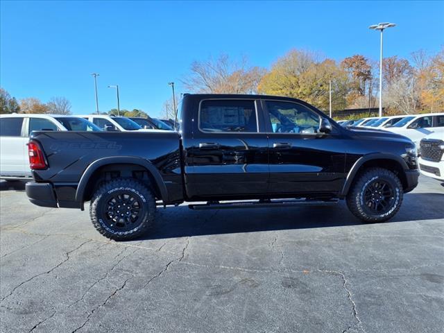 new 2025 Ram 1500 car, priced at $54,438