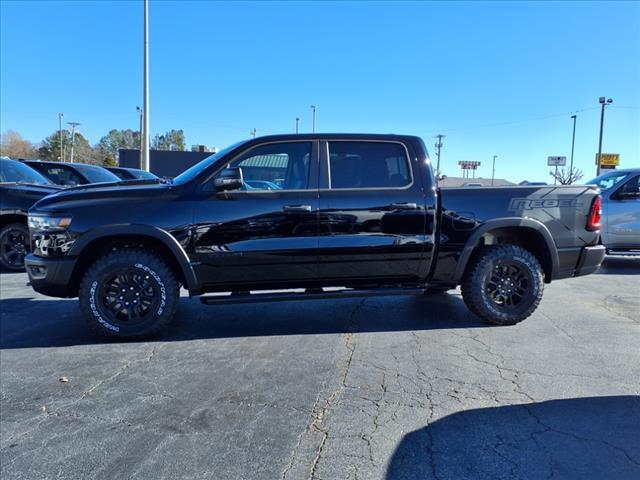 new 2025 Ram 1500 car, priced at $54,438