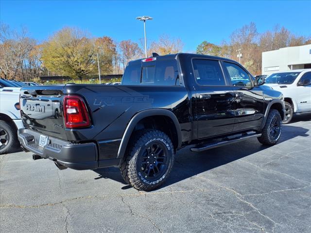 new 2025 Ram 1500 car, priced at $54,438