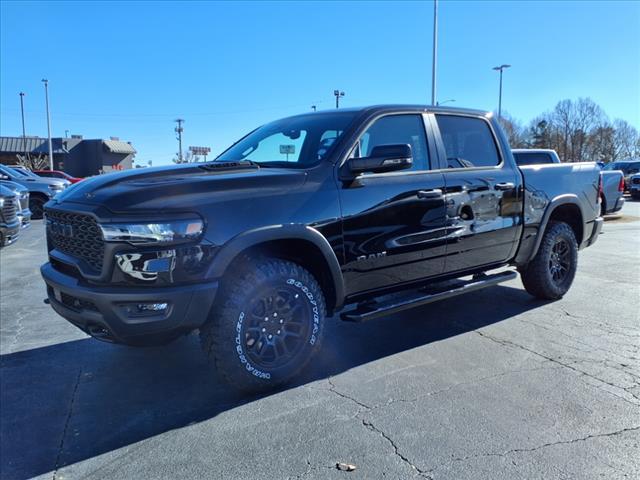 new 2025 Ram 1500 car, priced at $54,438