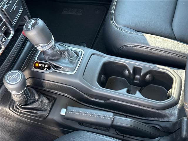 new 2025 Jeep Wrangler car, priced at $49,071