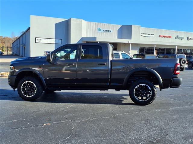 used 2024 Ram 2500 car, priced at $68,750