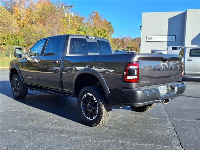 used 2024 Ram 2500 car, priced at $68,750