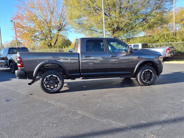 used 2024 Ram 2500 car, priced at $68,750