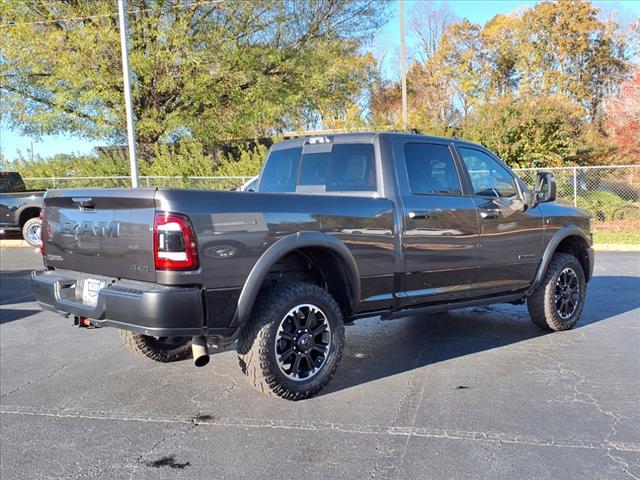 used 2024 Ram 2500 car, priced at $68,750