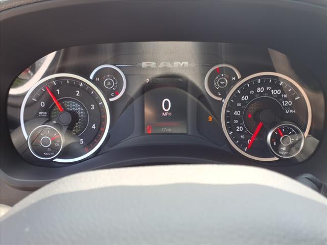 new 2025 Ram 2500 car, priced at $60,494
