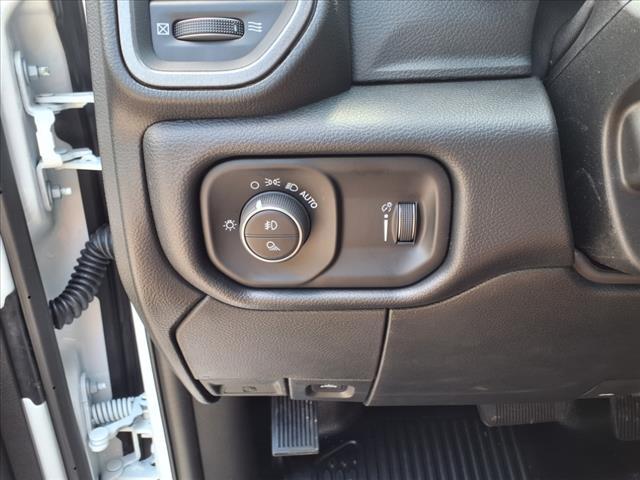 new 2025 Ram 2500 car, priced at $60,494