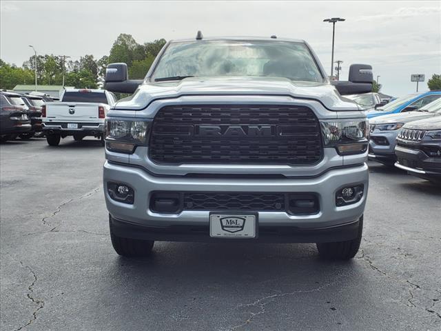 new 2024 Ram 2500 car, priced at $64,725