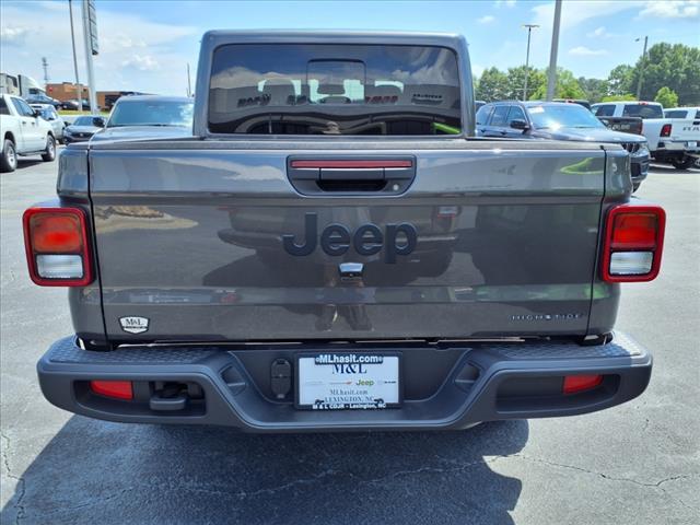 new 2025 Jeep Gladiator car, priced at $42,696