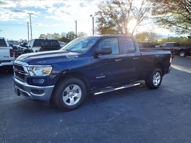 used 2019 Ram 1500 car, priced at $25,000