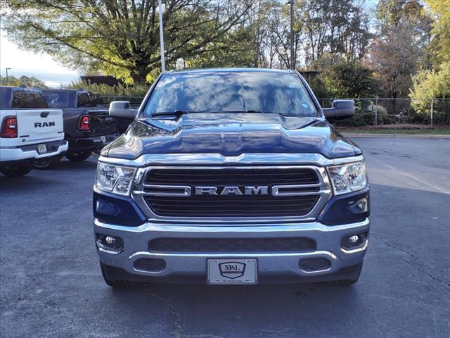 used 2019 Ram 1500 car, priced at $25,000