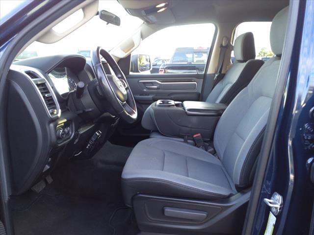 used 2019 Ram 1500 car, priced at $25,000