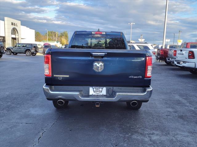 used 2019 Ram 1500 car, priced at $25,000