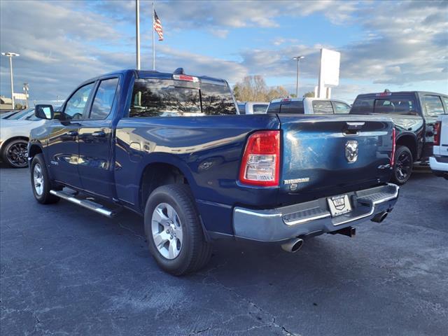 used 2019 Ram 1500 car, priced at $25,000