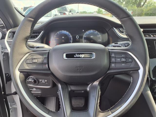new 2025 Jeep Grand Cherokee car, priced at $35,974