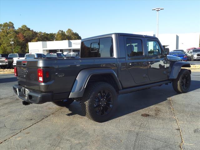 new 2024 Jeep Gladiator car, priced at $45,870