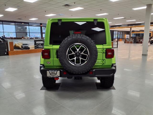 new 2025 Jeep Wrangler car, priced at $55,480
