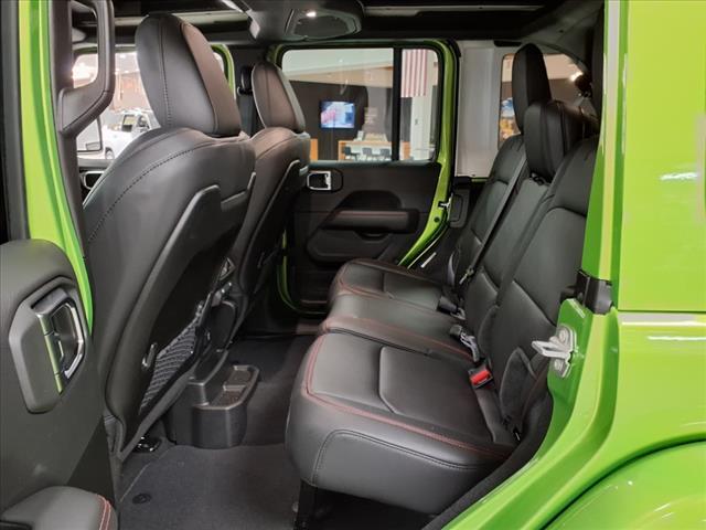 new 2025 Jeep Wrangler car, priced at $55,480