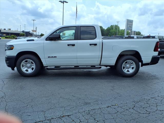 new 2025 Ram 1500 car, priced at $35,035
