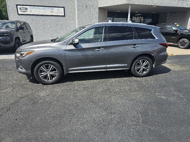 used 2020 INFINITI QX60 car, priced at $23,500