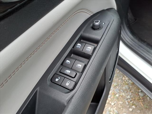 used 2024 Jeep Compass car, priced at $23,000