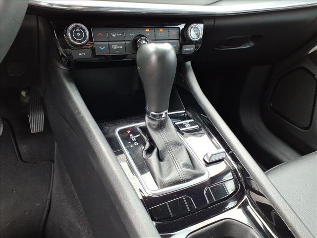 used 2024 Jeep Compass car, priced at $23,000