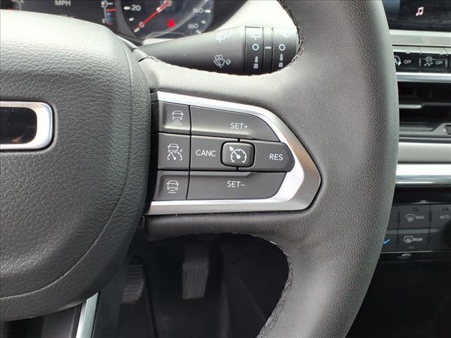 used 2024 Jeep Compass car, priced at $23,000