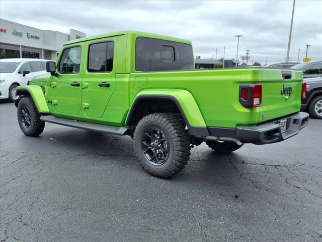 new 2025 Jeep Gladiator car, priced at $42,696